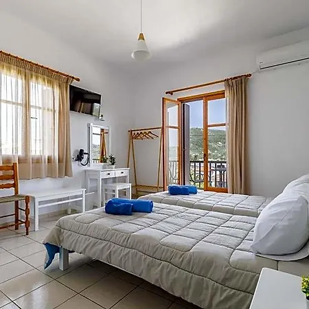 White Lily Skopelos